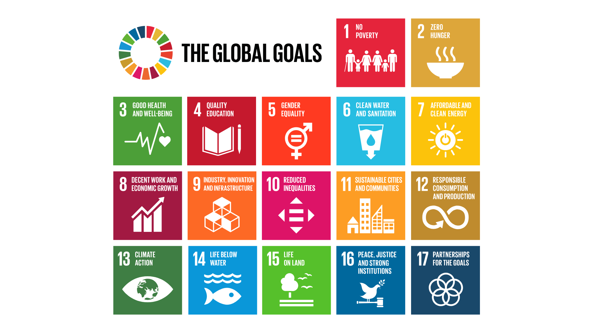 Sustainable Development Goals